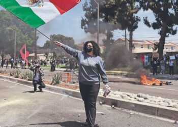 México levanta la voz tras redadas en Los Ángeles; exige acciones migratorias apegadas al debido proceso