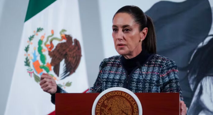 No hay pruebas, solo dichos: Sheinbaum sobre señalamientos del Tesoro de EU