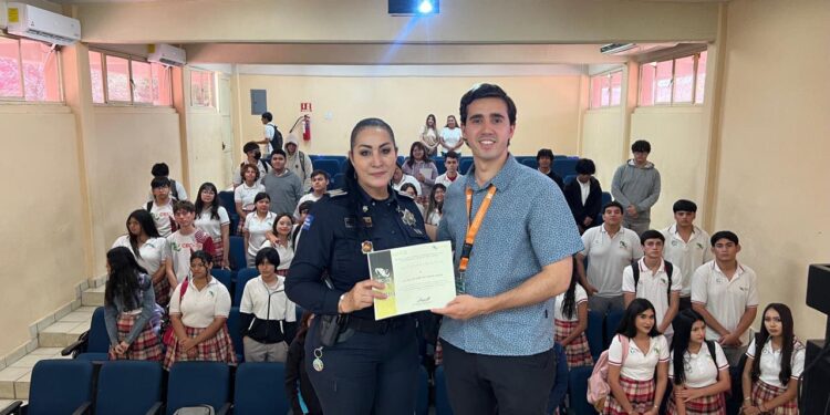 Impulsa Gobierno de Hermosillo programas de prevención de adicciones en jóvenes hermosillenses