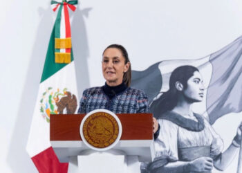 No hay pruebas, solo dichos: Sheinbaum sobre señalamientos del Tesoro de EU, a México se le respeta