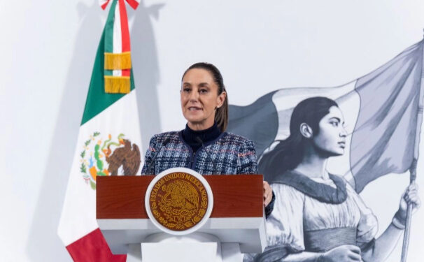 No hay pruebas, solo dichos: Sheinbaum sobre señalamientos del Tesoro de EU, a México se le respeta