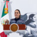 No hay pruebas, solo dichos: Sheinbaum sobre señalamientos del Tesoro de EU, a México se le respeta