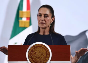 Sheinbaum: que la OEA “se guarde” sus observaciones sobre la elección judicial