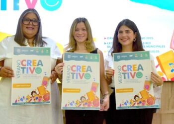 Lanza Ayuntamiento de Hermosillo programa Verano Creativo