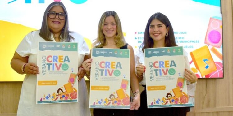 Lanza Ayuntamiento de Hermosillo programa Verano Creativo