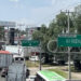 Obras de bacheo colapsan la autopista México-Querétaro