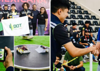 Estudiantes van a Olimpiada Latinoamericana de Ciencia y Tecnología