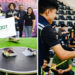 Estudiantes van a Olimpiada Latinoamericana de Ciencia y Tecnología