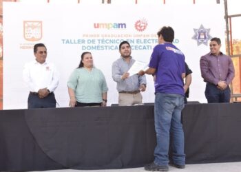 Promueve Ayuntamiento de Hermosillo oportunidades de capacitación a adolescentes infractores