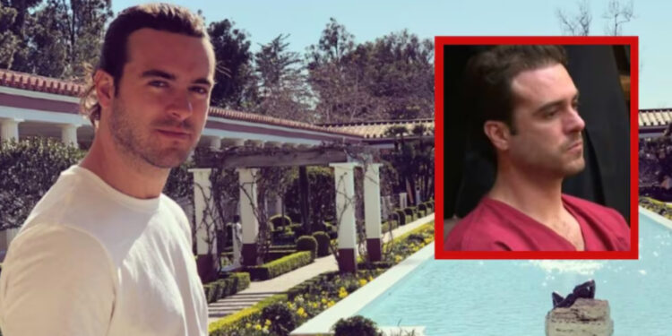 Pablo Lyle es trasladado a prisión de menor seguridad