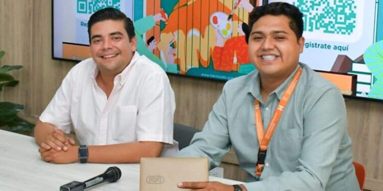 Invita IHJ a participar en la campaña “Pintemos Hermosillo”