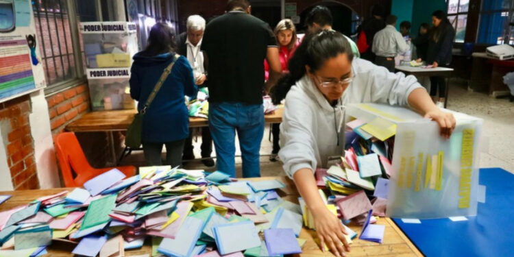 Participación en la CDMX fue de 14.83%, de las más altas en el país