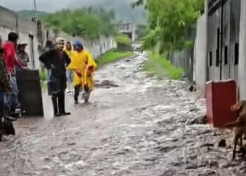 Piden evacuar zona ante desfogue de presas Zimapán y Acueducto II en Querétaro