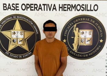 Ejecuta AMIC orden de aprehensión contra presunto homicida
