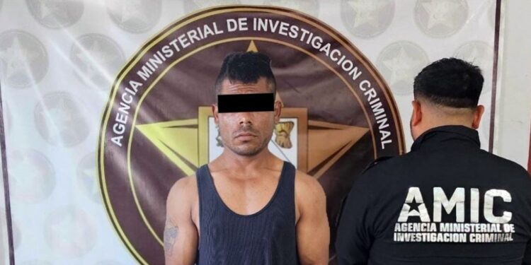 Capturan en Mexicali a objetivo prioritario por secuestro agravado con resultado de muerte en San Luis Río Colorado