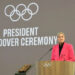 Kirsty Coventry, primera mujer al frente del COI