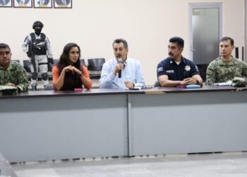 Conforman tres niveles de gobierno líneas de acción homologadas para “estrategia nacional de atención a las causas en Cajeme”