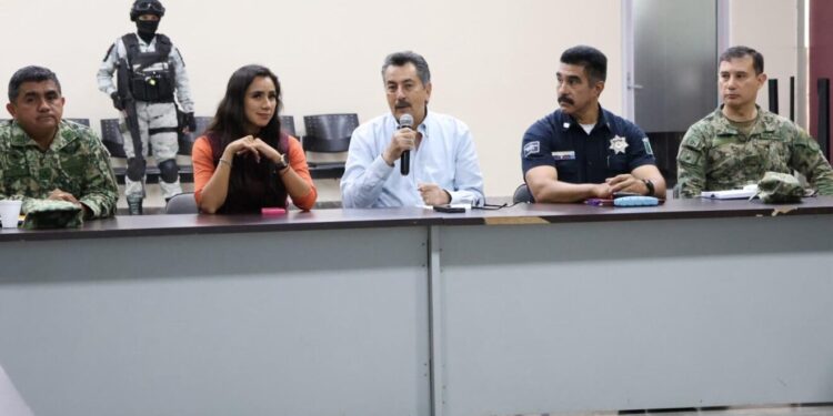 Conforman tres niveles de gobierno líneas de acción homologadas para “estrategia nacional de atención a las causas en Cajeme”