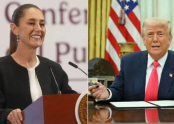 “Tiene que ser prontito” la firma del acuerdo propuesto a Trump: Sheinbaum