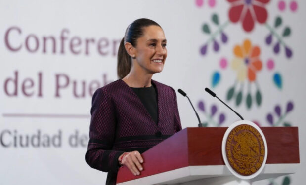 Versión de que alenté protestas en LA salió de la oposición: Sheinbaum