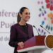 Versión de que alenté protestas en LA salió de la oposición: Sheinbaum
