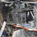 Asegura SSC 81 toneladas de autopartes y detiene a dos hombres en la Cuauhtémoc