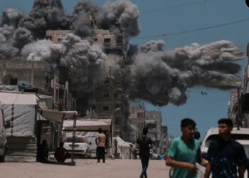 «Trampa mortal», el reparto de comida en Gaza: ONU