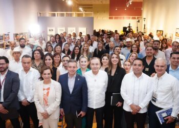 Respalda Heriberto Aguilar actualización del Plan Estatal de Desarrollo de Sonora