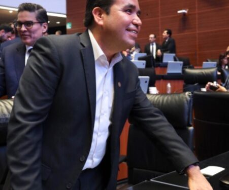 Respalda Heriberto Aguilar reforma para exportación legal de totoaba cultivada