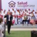 Gobernador Durazo y Presidenta Sheinbaum arrancan programa “Salud Casa por Casa” en beneficio de más de 330 mil sonorenses