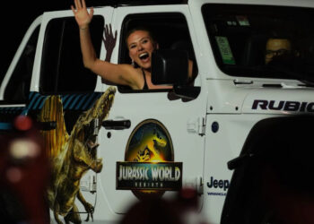 Scarlett Johansson protagoniza el Comic Con Experience México