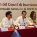 Instala Secretaría de Economía federal en Sonora el cuarto Comité Promotor de Inversiones a nivel nacional