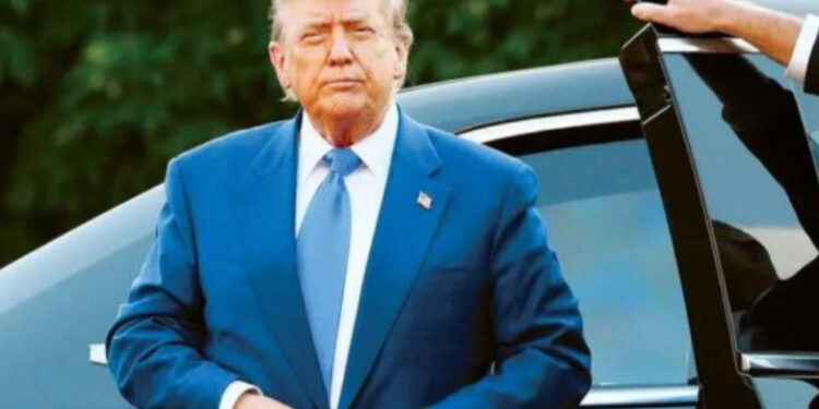 Trump regaña a Irán e Israel y se cuadran