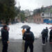 Se desborda río en Naucalpan por las lluvias; más de 50 casas anegadas