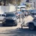 Intento de fuga! quería ingresar con carro robado a México