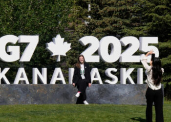 Sesionará el G-7 en medio de tensiones; Sheinbaum se reúne hoy con IP de Canadá