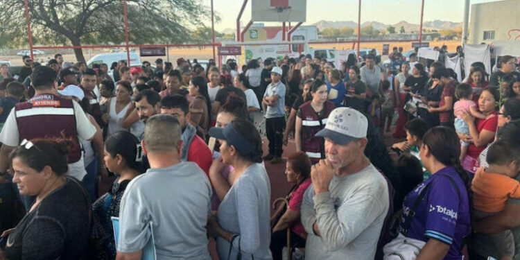 Continúan ofreciendo servicios gratuitos de “Sonora Atiende”