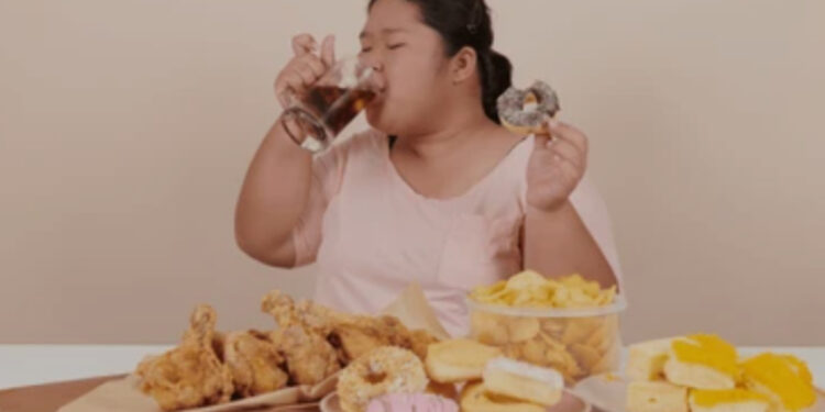 Rebasa problema de sobrepeso al sistema de salud: Ssa