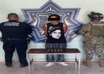 Realiza tres detenciones SSPM y marina en Cajeme por presunto delito contra la salud