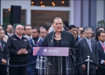 INE cierra cómputo de la votación, los resultados confirman que Hugo Aguilar presidirá la SCJN