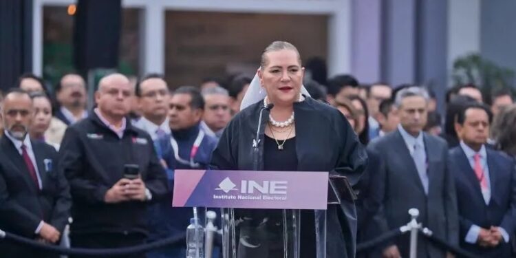INE cierra cómputo de la votación, los resultados confirman que Hugo Aguilar presidirá la SCJN