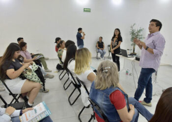 Inicia con éxito el Taller de Lengua de Señas Mexicana del Gobierno Municipal