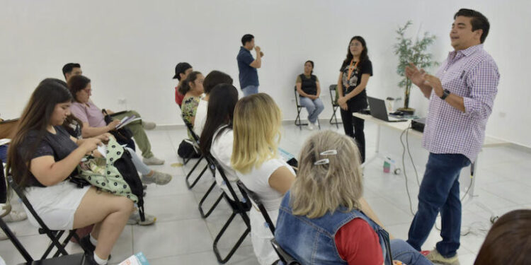 Inicia con éxito el Taller de Lengua de Señas Mexicana del Gobierno Municipal