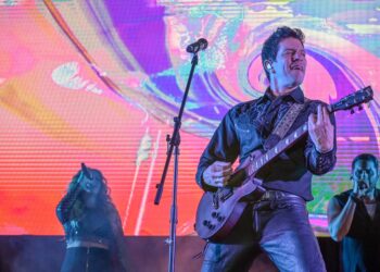 YAHIR hace vibrar a Agua Prieta en el tercer día del BA-CHICUI festival de las artes 2025