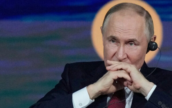Real, temor a la tercera guerra mundial: Putin