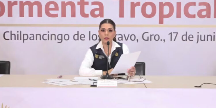 Tormenta tropical ‘Erick’: Guerrero suspende clases de forma preventiva