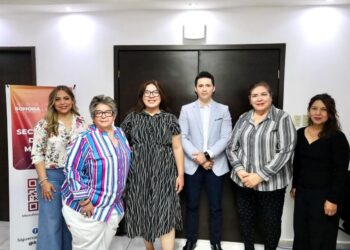 Diputada Alicia Gaytán destaca trabajo conjunto entre legisladores y comunidad a favor de la gente
