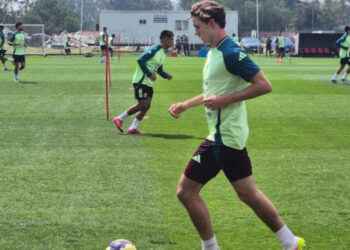 Ruiz, Chávez y Mora, novedades en el Tricolor para la Copa Oro