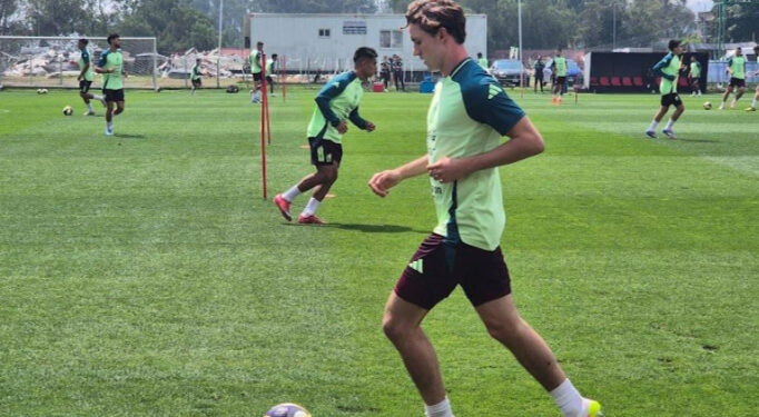 Ruiz, Chávez y Mora, novedades en el Tricolor para la Copa Oro