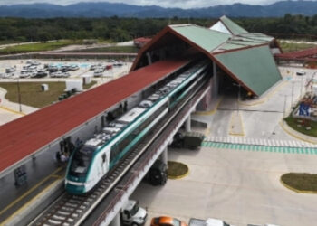 Tren Maya ha trasladado a más de 551 mil pasajeros en lo que va del año